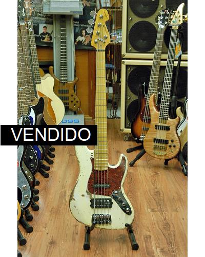 Sandberg California JM5 Hardcore Aged